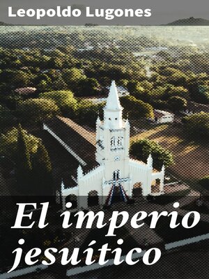 cover image of El imperio jesuítico